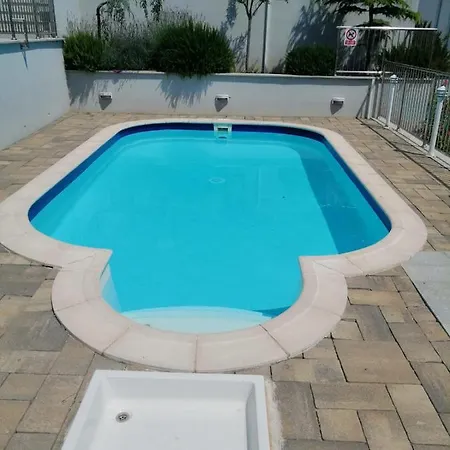 Andrea & Sander Apartament Crikvenica