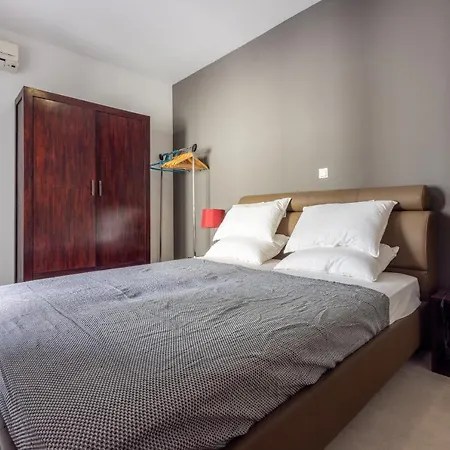 Andrea & Sander Apartament *