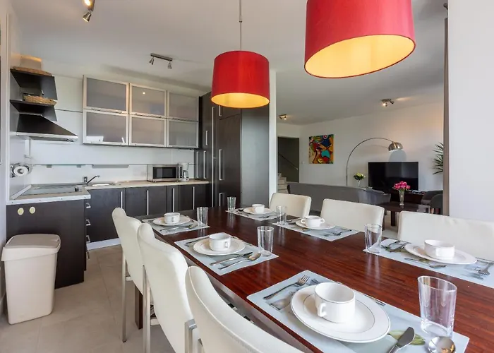 Daire Andrea & Sander *