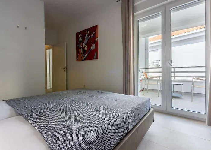 Daire Andrea & Sander