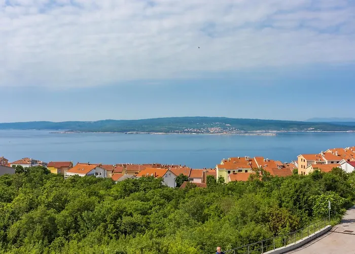 Appartamento Andrea & Sander Crikvenica