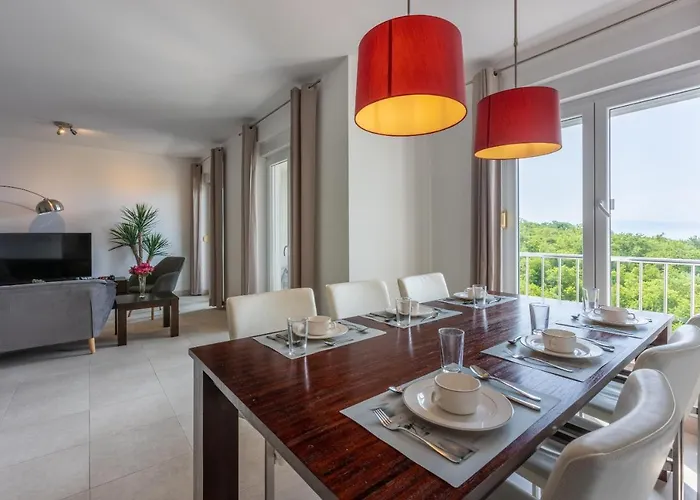 Daire Andrea & Sander *