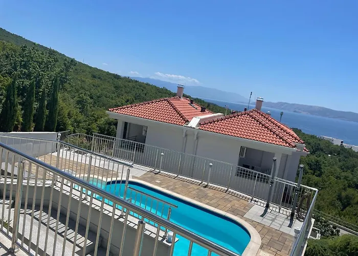 Daire Andrea & Sander Crikvenica