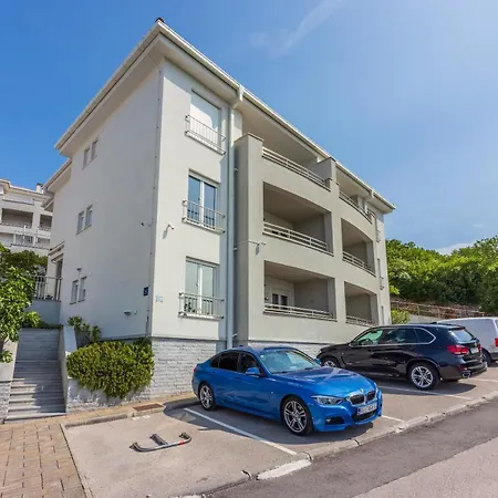 Apartman Andrea & Sander *