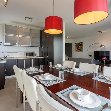 Apartament Andrea & Sander *