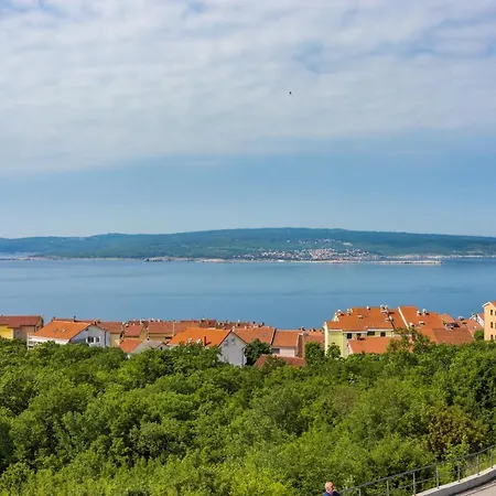 Apartman Andrea & Sander Crikvenica