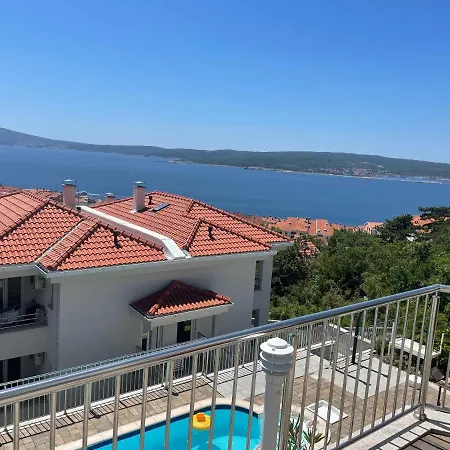 Apartament Andrea & Sander Crikvenica