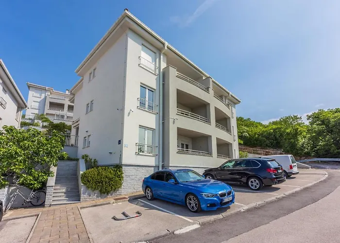 公寓 Andrea & Sander *