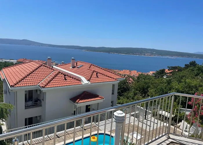 公寓 Andrea & Sander 茨里克韦尼察